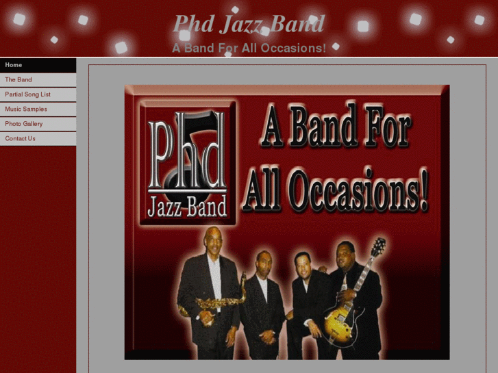 www.phdjazzband.com