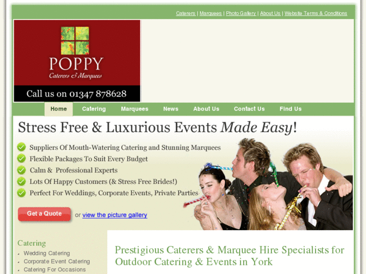 www.poppycaterers.co.uk