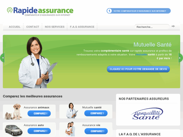 www.rapide-assurance.com