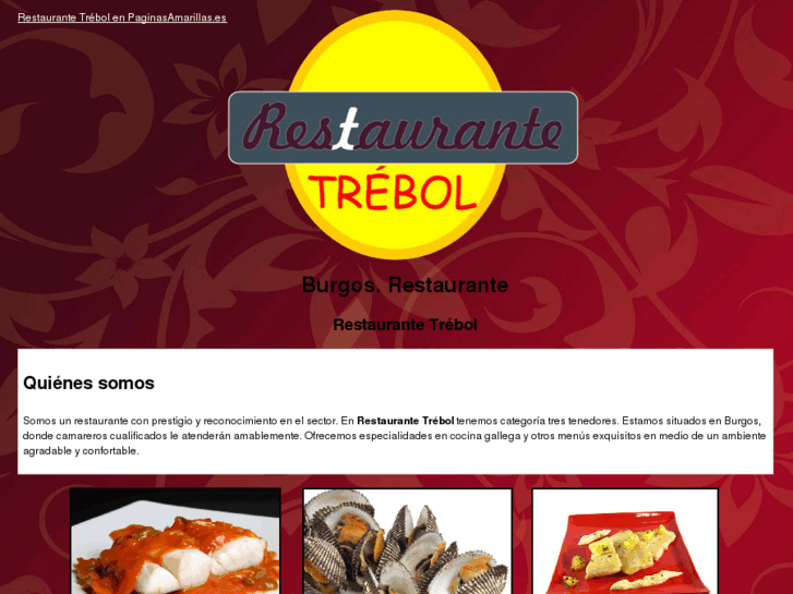 www.restaurantetrebol.es