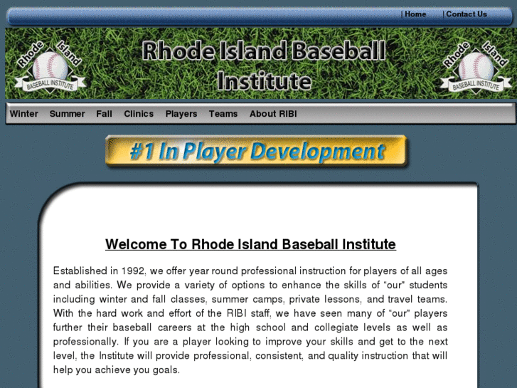 www.ribibaseball.com