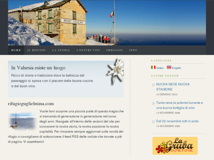 www.rifugioguglielmina.com