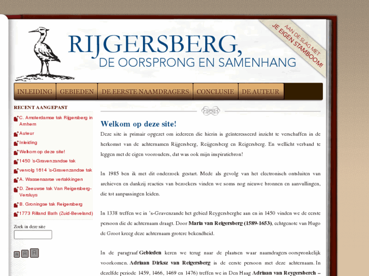 www.rijgersberg.net