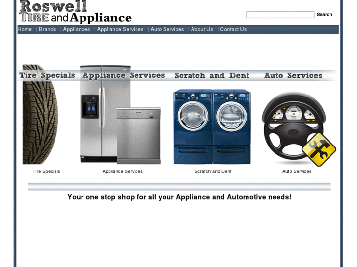 www.roswelltireandappliance.com