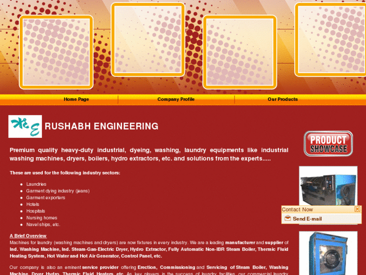 www.rushabhengineering.net