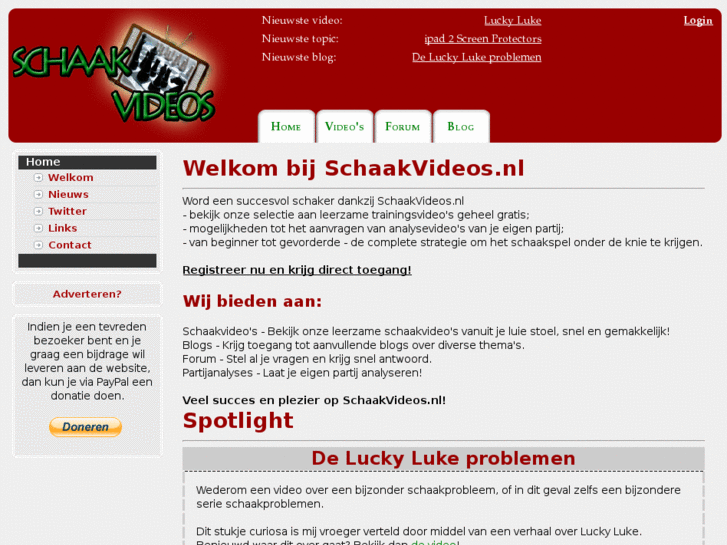 www.schaakvideos.nl