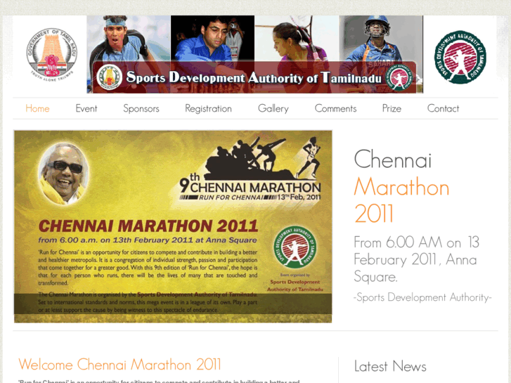 www.sdatchennaimarathon.com