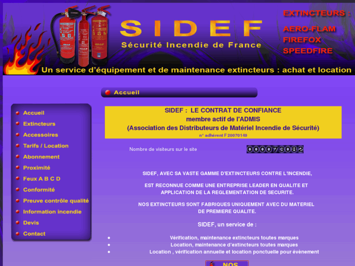 www.sidefextincteurs.com