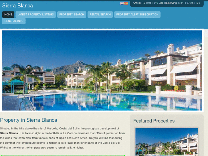 www.sierrablanca.co.uk