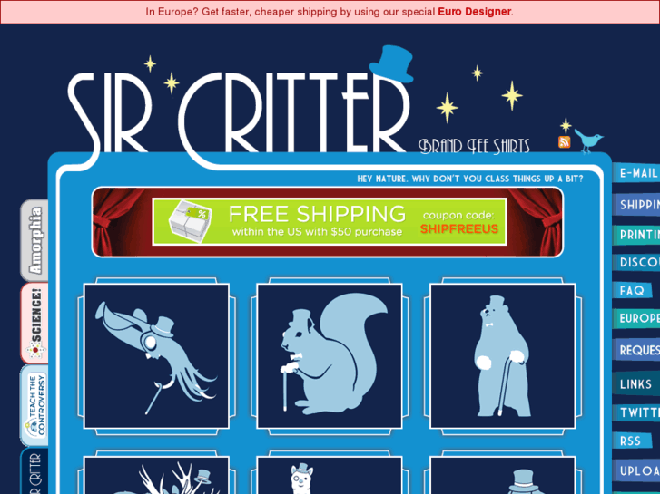 www.sircritter.com