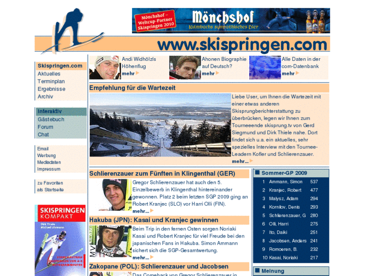 www.skispringen.com
