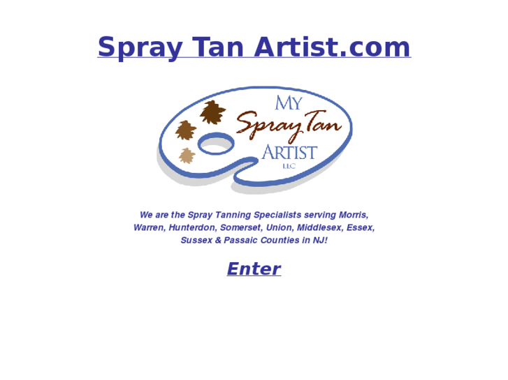 www.spraytanartist.com