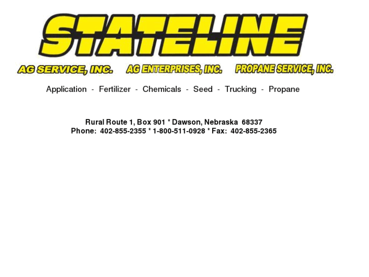 www.statelineag.com