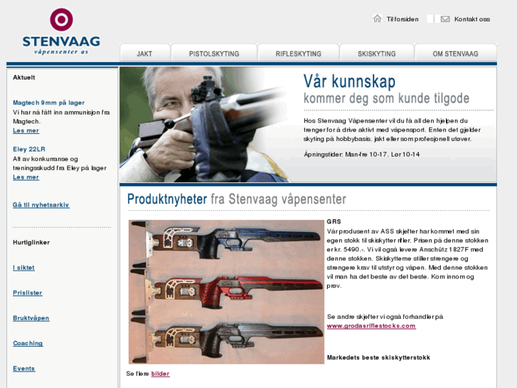 www.stenvaag.no