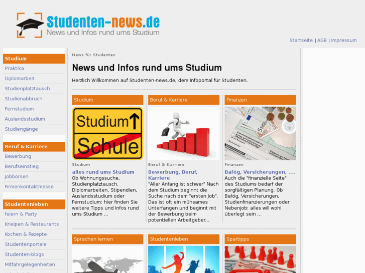 www.studenten-news.de