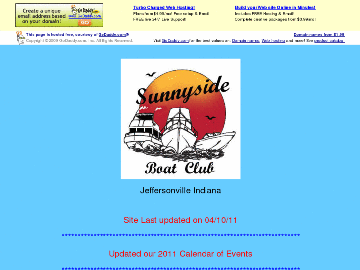 www.sunnysideboatclub.com