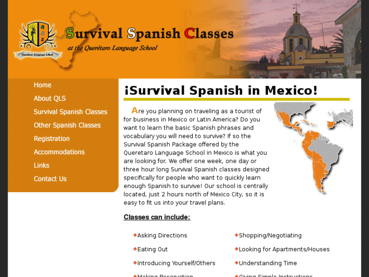 www.survivalspanishinmexico.com