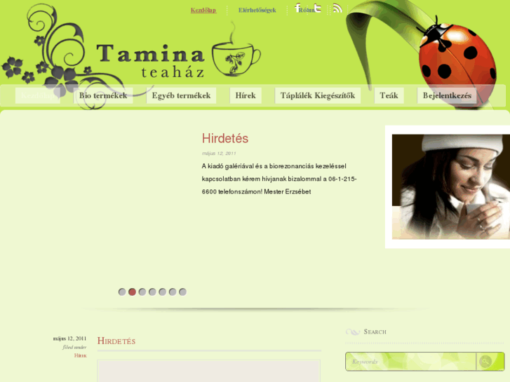 www.tamina.info