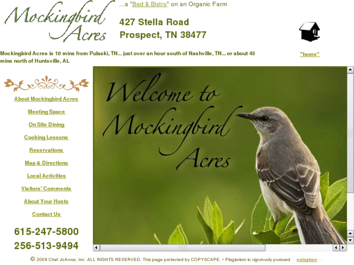 www.tennessee-bed-and-breakfast.com