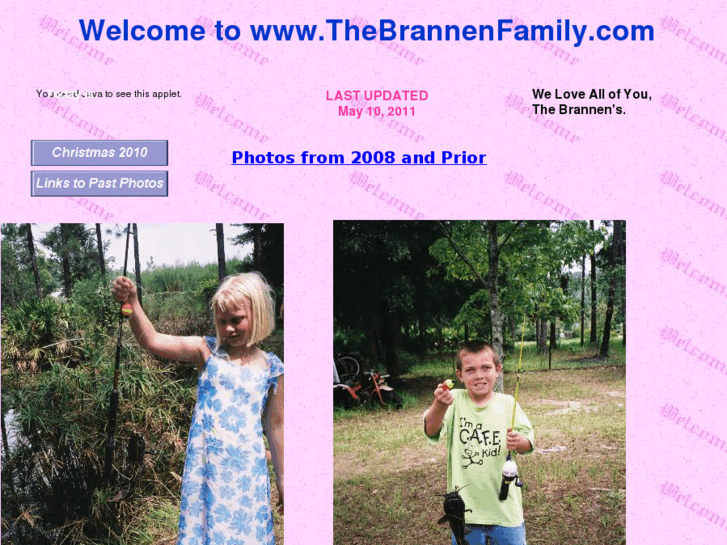 www.thebrannenfamily.com