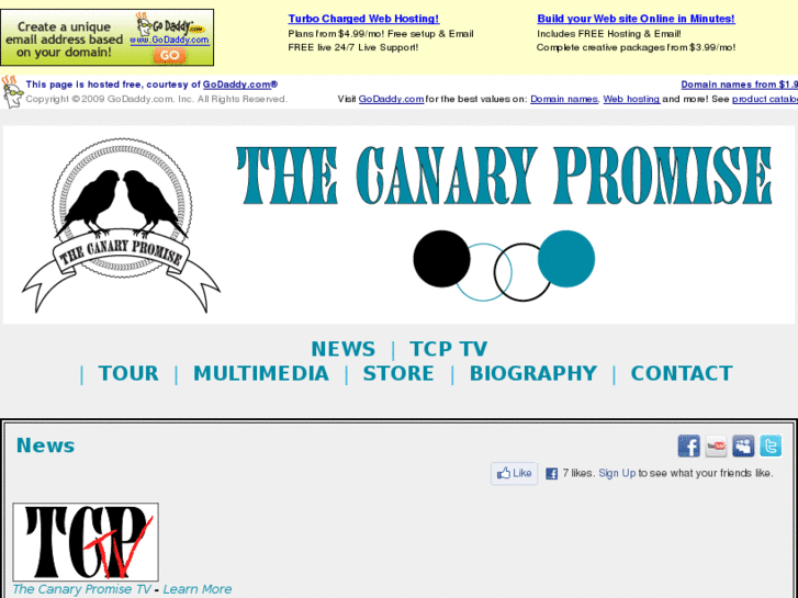 www.thecanarypromise.com