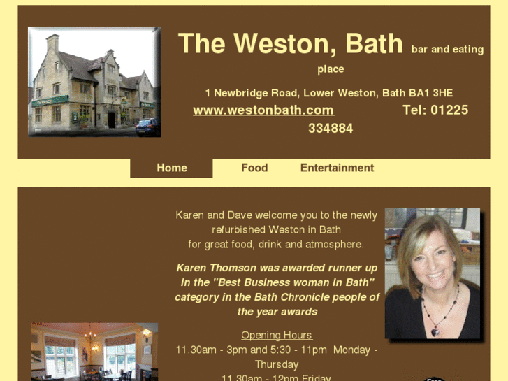 www.thewestonbath.com