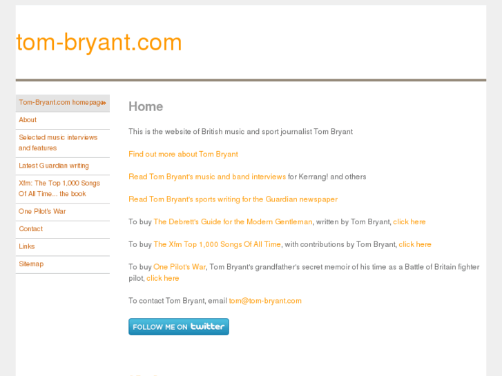 www.tom-bryant.com