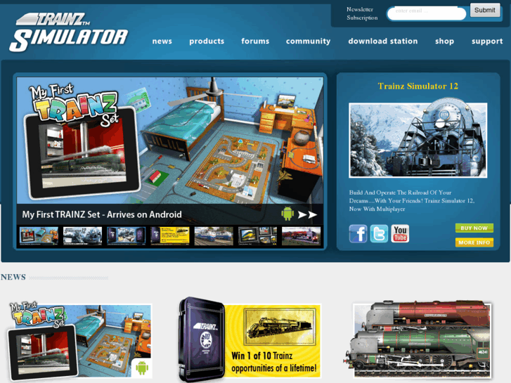 www.trainzportal.com