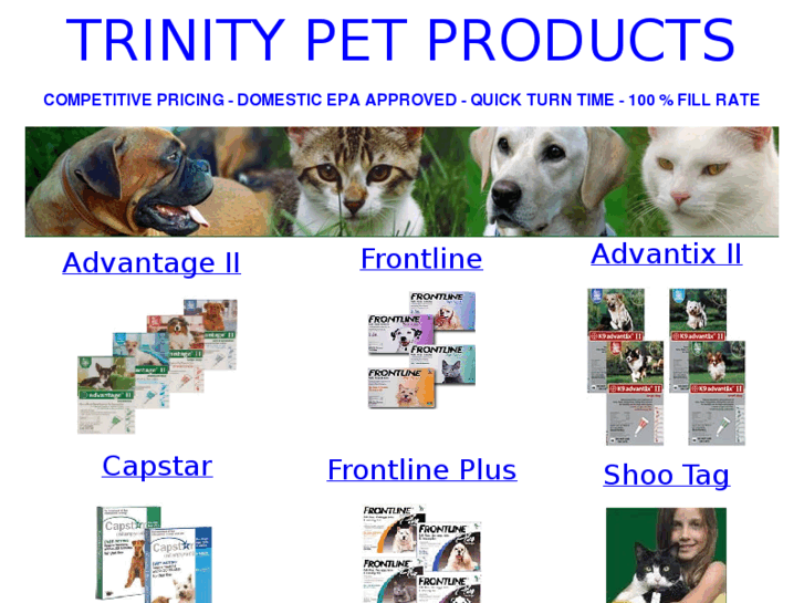 www.trinitypet.com