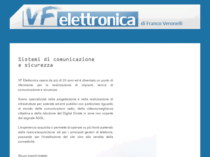 www.vfelettronica.com