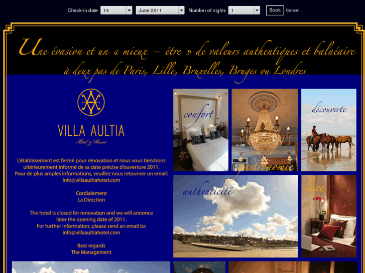 www.villaaultiahotel.com