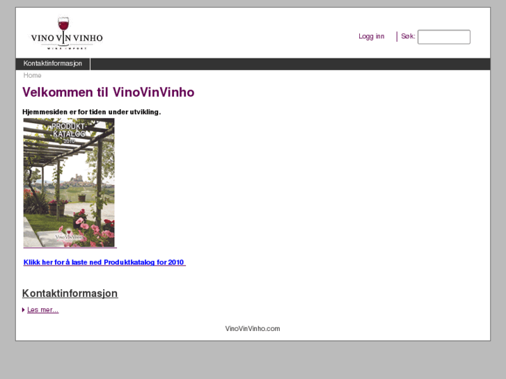 www.vinovinvinho.com