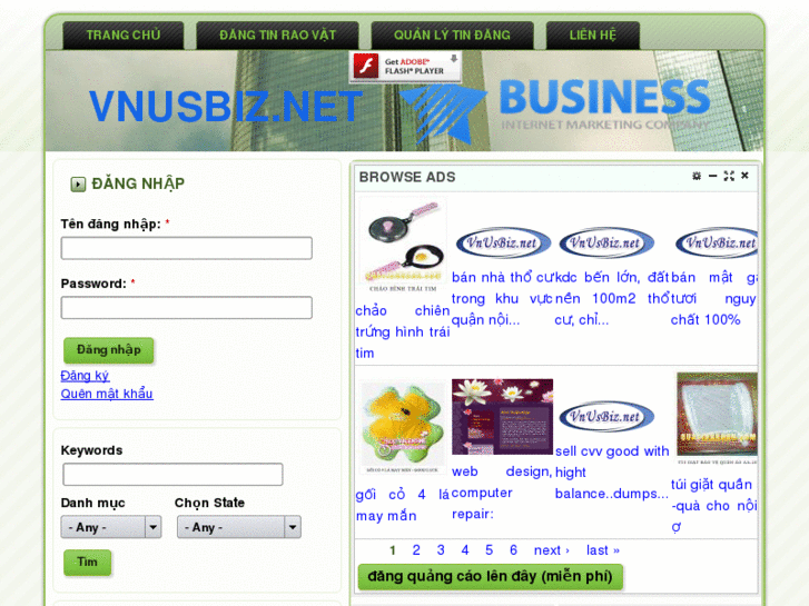 www.vnusbiz.net