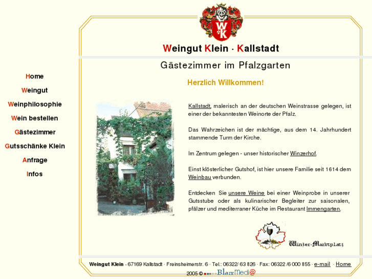 www.weingut-klein-kallstadt.de