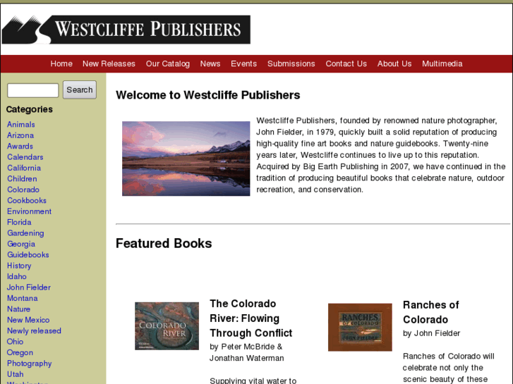 www.westcliffepublishers.com