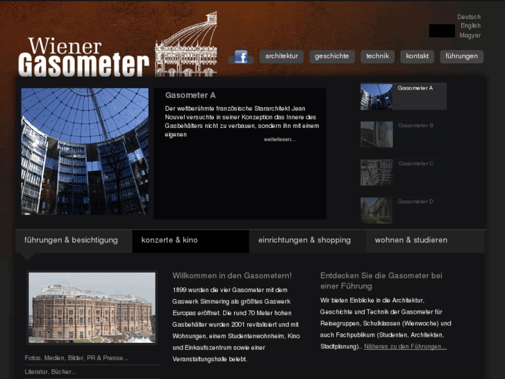 www.wiener-gasometer.at