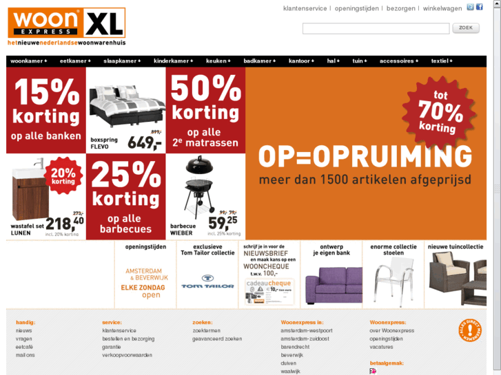 www.woonexpress.nl