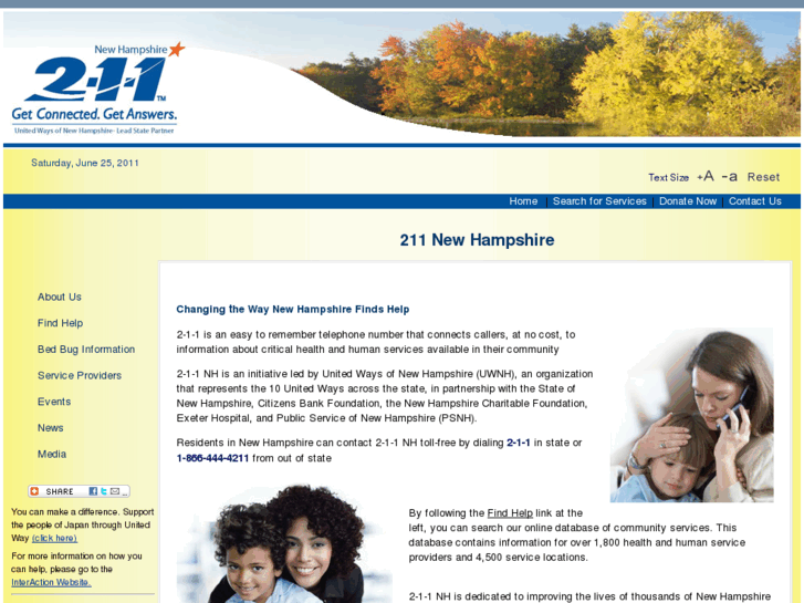 www.211nh.org