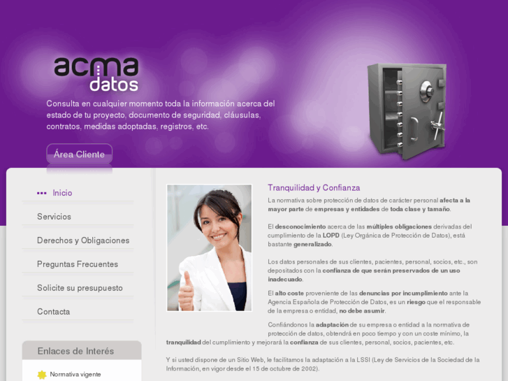 www.acmadatos.es