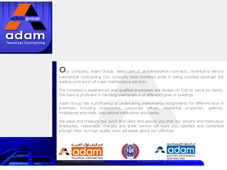 www.adamgroupuae.com