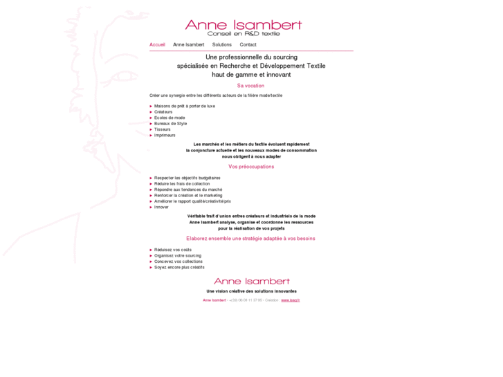 www.anneisambert.com