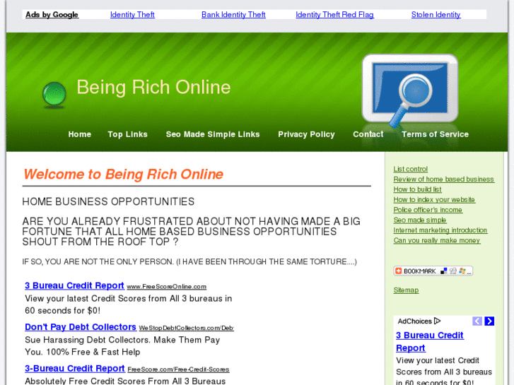 www.beingrichonline.com