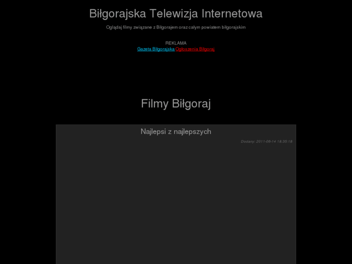 www.bilgoraj.tv