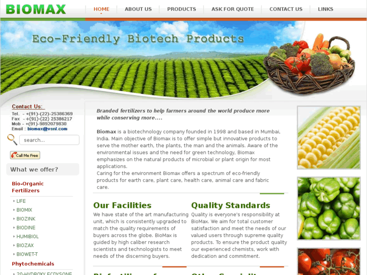 www.biomax.co.in