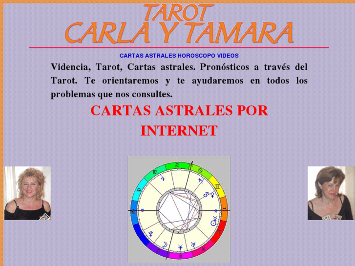 www.carlaytamara.com