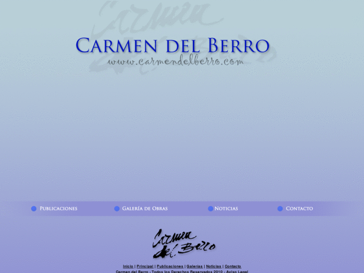 www.carmendelberro.com