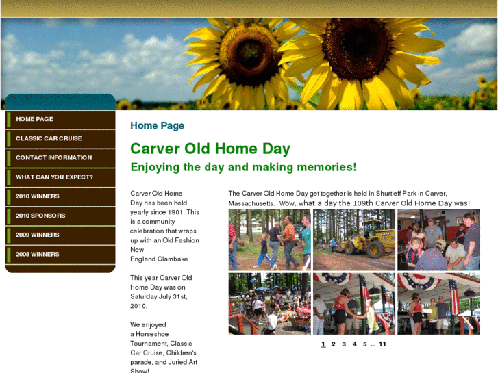 www.carveroldhomeday.org