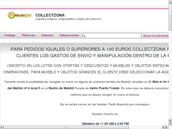 www.collectzona.com