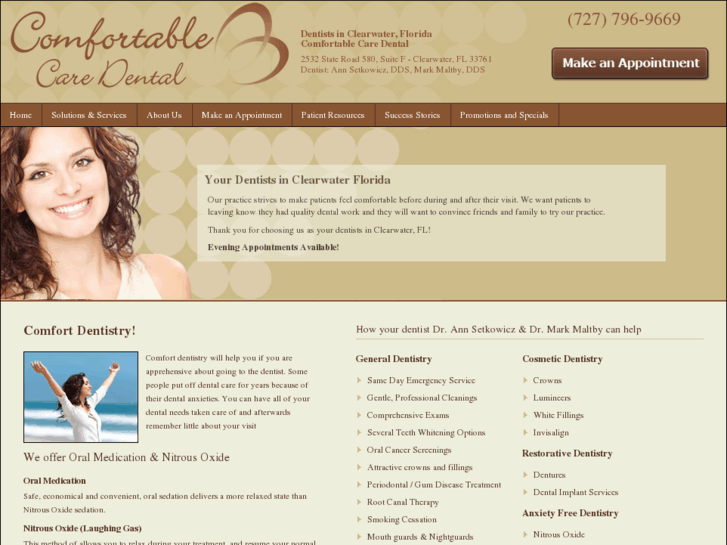 www.comfortablecareclearwater.com