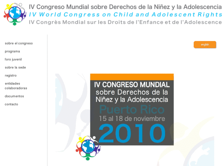 www.congresomundialdeinfancia.org